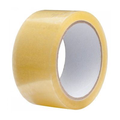 Packing Tape 66 Meter Clear
