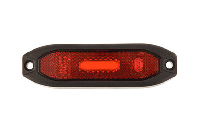 LED Rear Marker Lamp Red