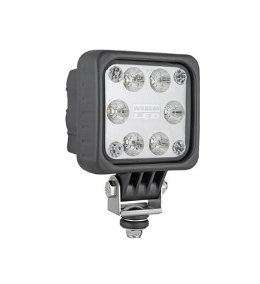 LED Worklight Spotlight 48V 1500LM + Cable