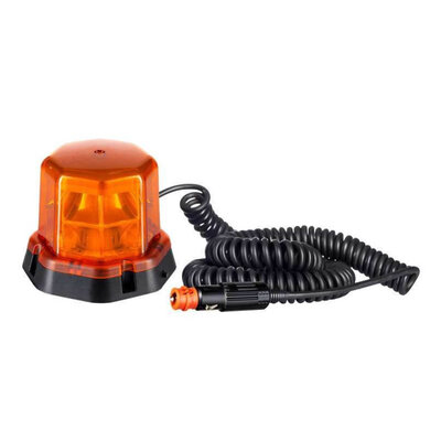 Horpol LED Flashing Light Magnetic Orange LDO 2275