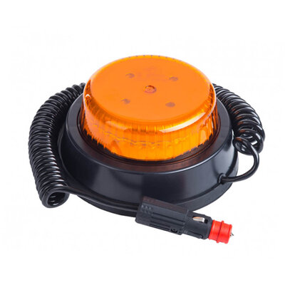 Horpol LED Flashing Light Magnetic Orange LDO-2664/F