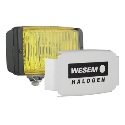 HM1 Halogen Fog Light Yellow