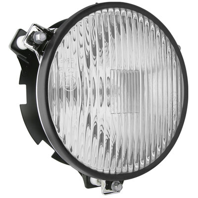 Rally Lamp Fog light Ø180mm + Halogeen Bulb