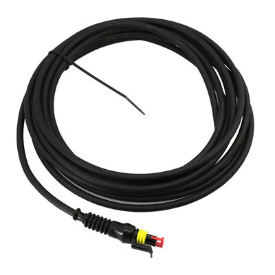 2 pin AMP-Superseal Female Cable 500cm