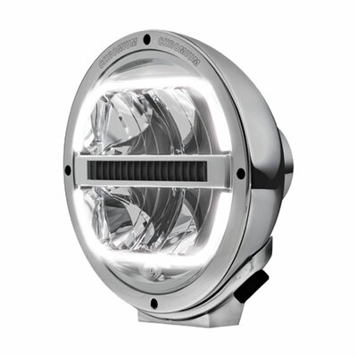 Hella Luminator Verstraler LED Chroom 12/24V | 1F8 016 560-021