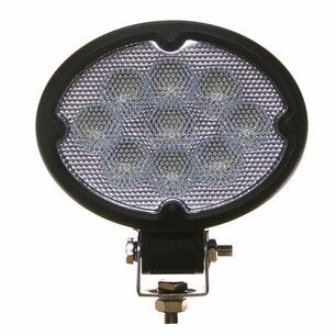 27W LED Work Light Flood Oval