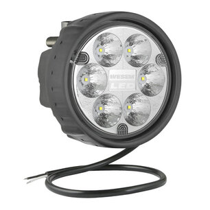 Wesem CDC3 LED Driving Light With Rear Mounting