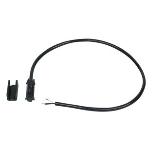 Dual Cable with Click-In System