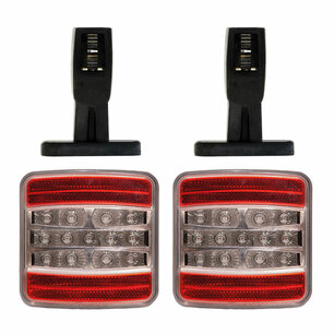 Trailer Lighting Set 10-30V