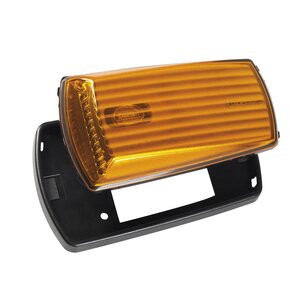 LED Side Direction Indicator Lamp 9-33V