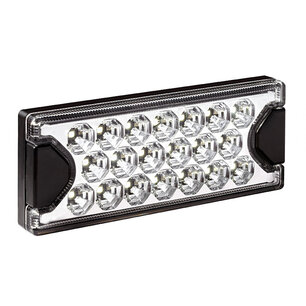 Aspöck Miniled II LED Rear Lamp Left + Right