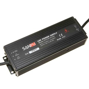 Waterproof 24 Volt DC 150W LED Driver