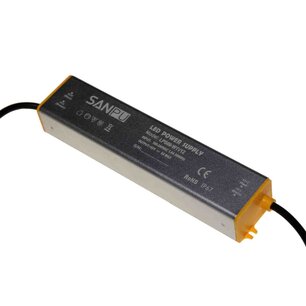 Waterproof 24 Volt DC 60W LED Driver