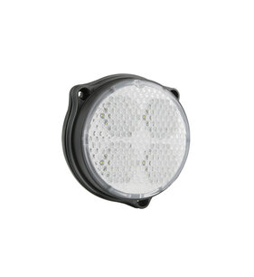LED Worklight Floodlight 2000LM + Cable + Standard Glass