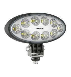 LED Worklight Floodlight 2200LM + AMP Superseal