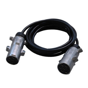 24 Volt Extension Cable 7-pin 3 meter