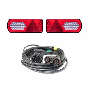 LED Lighting Set Trailer Dasteri DSL-5000TR