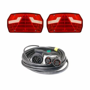 LED Lighting Set Trailer Dasteri DSL-4200