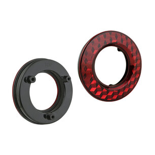 Decorative Ring Red Module Rear lamps
