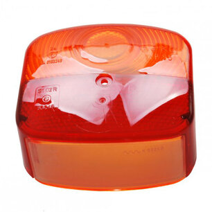 GEKA Spare Lens for BBSK 95 Rear Lamp