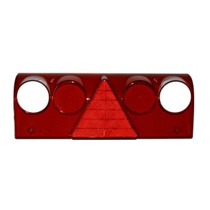 Aspöck Europoint II Rear Lamp Lens