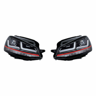 Osram LED Driving Light GTI Volkswagen 7