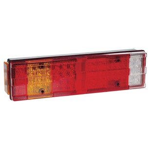 7-Function Rear Led Lamp 24 Volt Left