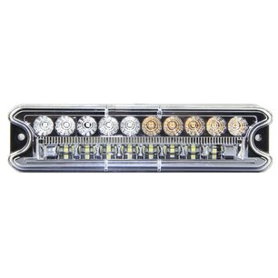 4-Function Rear Led Lamp Rectangular Left