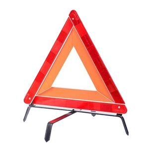 Warning Triangle Foldable