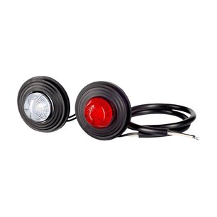 Horpol LED Marker Lamp Unit 12-24V + 0,5m Cable LD 424