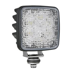 Wesem LED Reversing Lamp CRK2-AR Square ECE AMP-Superseal