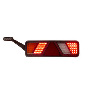 Fristom FT-700 LED Taillight Left 5-Functions + Width lamp 24V