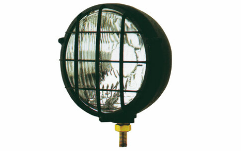 Halogeen Werklamp H3 Rond Opbouw