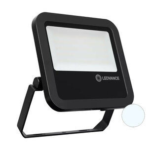 Ledvance 65W LED Flood Light 230V Black 6500K Cool White