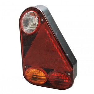 Aspöck Rear Lamp Earpoint 3 Right + Reverse