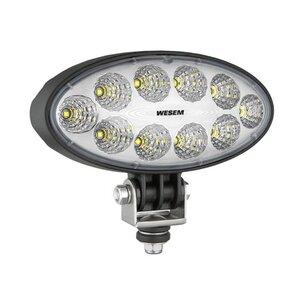LED Worklight Floodlight 5500LM + Cable