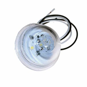 LED Marker Lamp Unit White