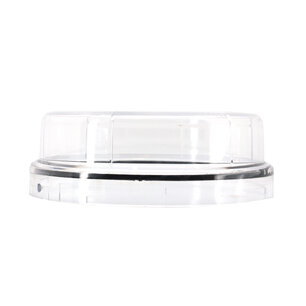 Spare Lens Transparant For Dasteri 450 Rotating Beacon