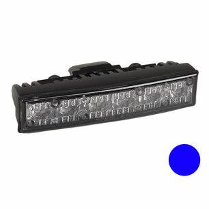 Flashing Led Lamp with 6 Leds Blue