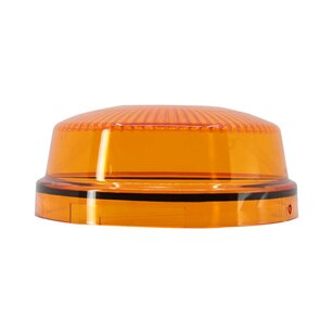 Spare Lens Orange For Dasteri 470 Rotating Beacon