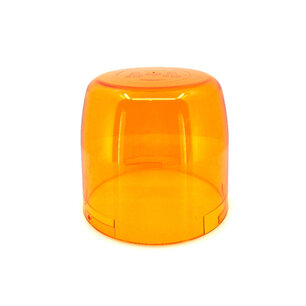 Orange Spare Lens For Dasteri 460 Rotating Beacon