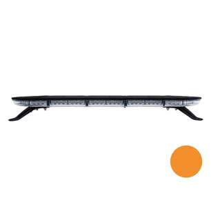 LED Zwaaibalk Oranje 86 CM