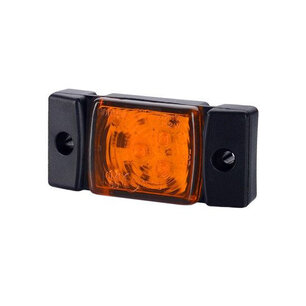 Horpol LED Type Marker Light Orange Square