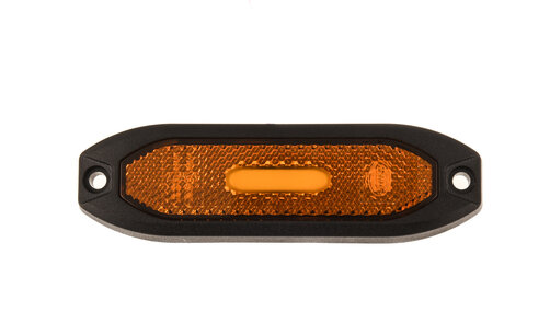 LED Side Marker Orange
