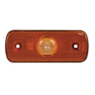 Led Side Marker Lamp Orange 10-30V