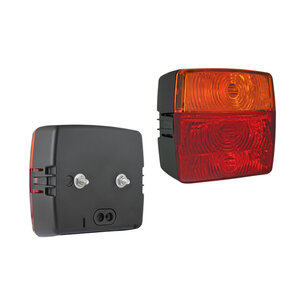 Rear Light LT4 3-functions