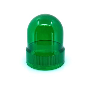 Green Spare Lens For Dasteri 420 Rotating Beacon