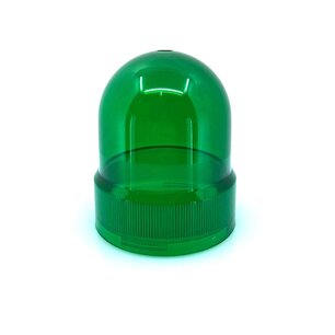 Green Spare Lens For Dasteri 420 Rotating Beacon