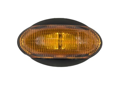 LED Side Marker Orange