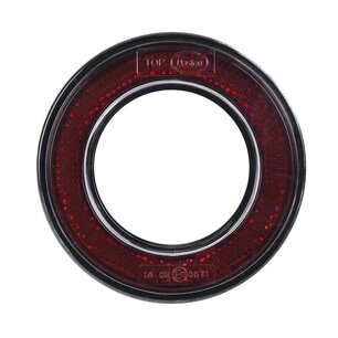 Ring reflector